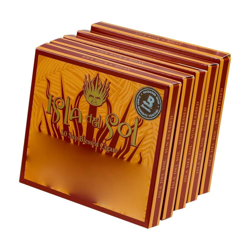 Isla Del Sol Breve - Pack of 10