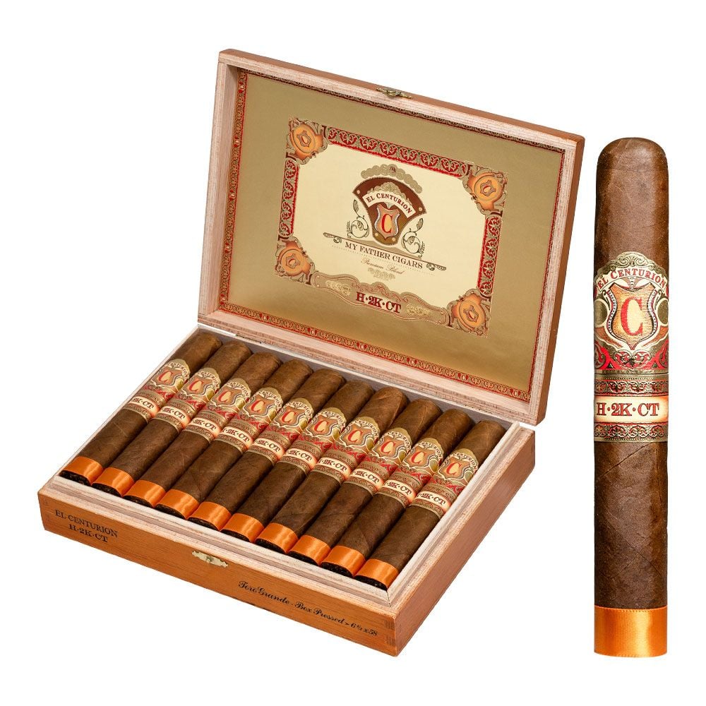 El Centurion H-2k Toro Grande Box Pressed - Pack of 5