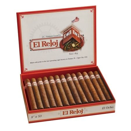El Reloj El Ocho - Single of 1