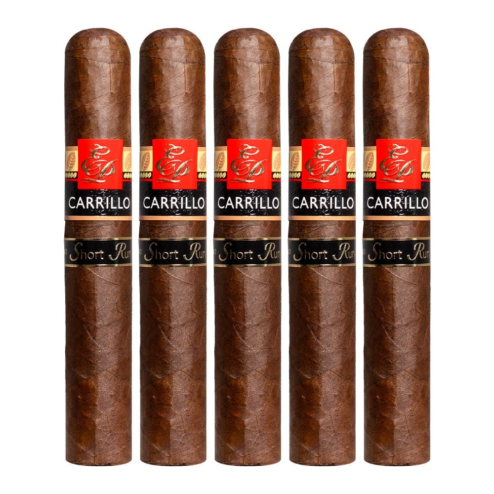 EP Carrillo Short Run 2023 Robusto - Pack of 5