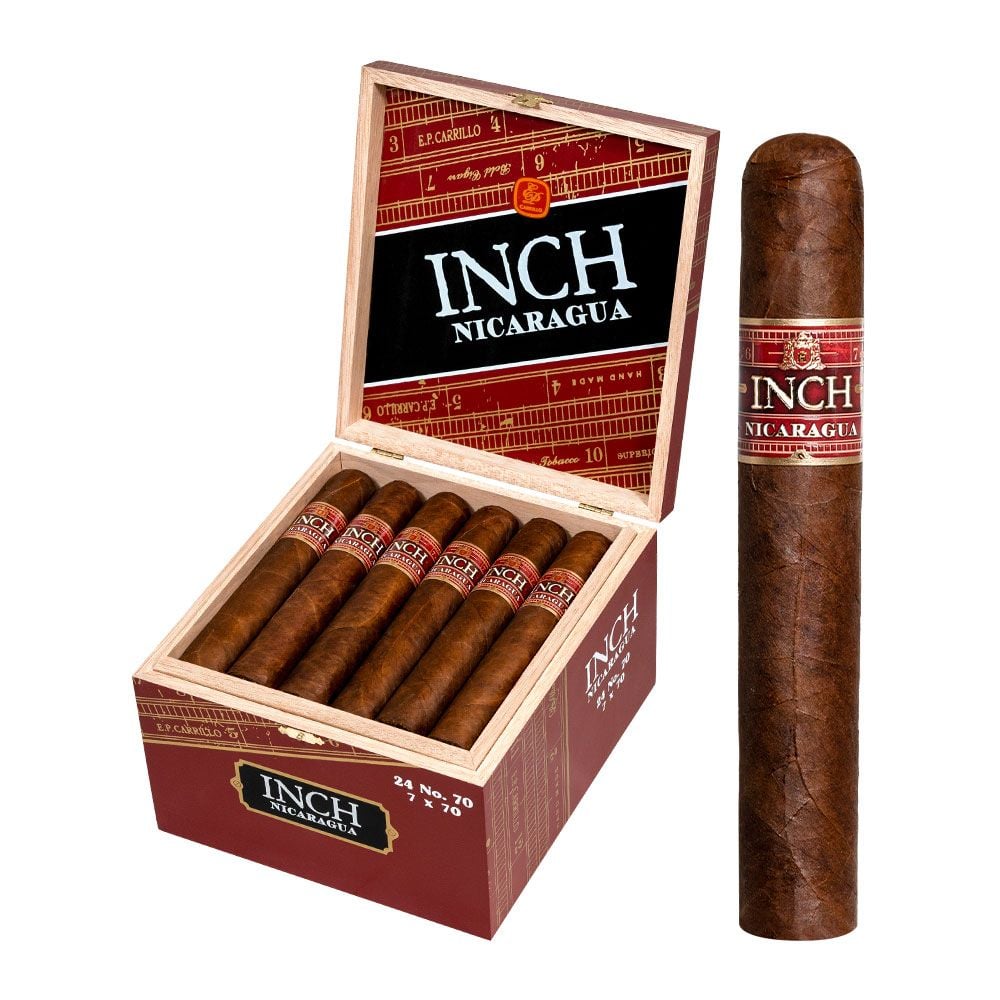 EP Carrillo Inch Nicaragua No. 70 - Pack of 5