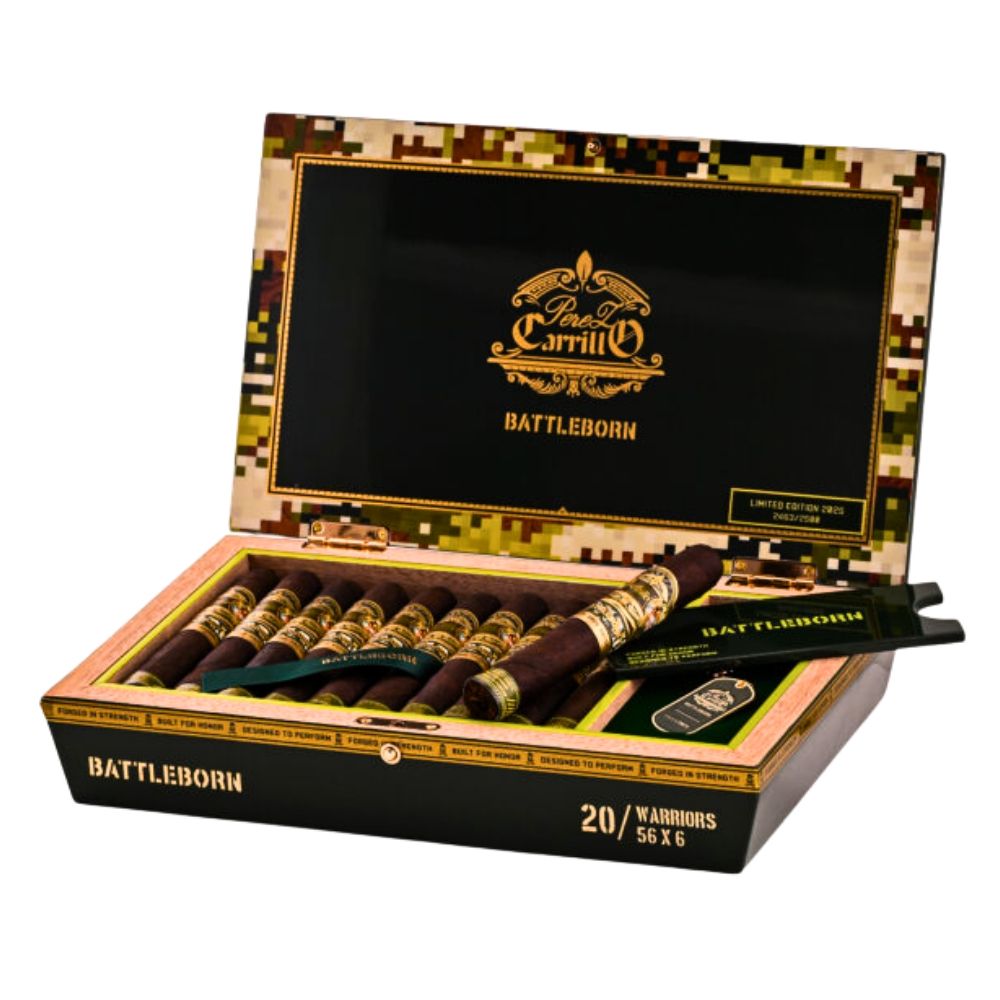 Casa Carrillo Battleborn Warrior&nbsp;Toro Grande - Box of 20