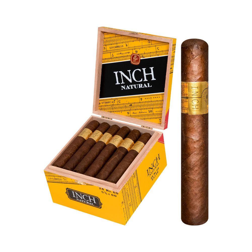 EP Carrillo Inch No. 60 - Box of 24