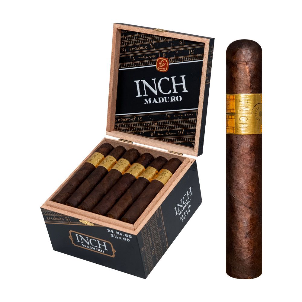 EP Carrillo Inch No. 60 - Box of 24