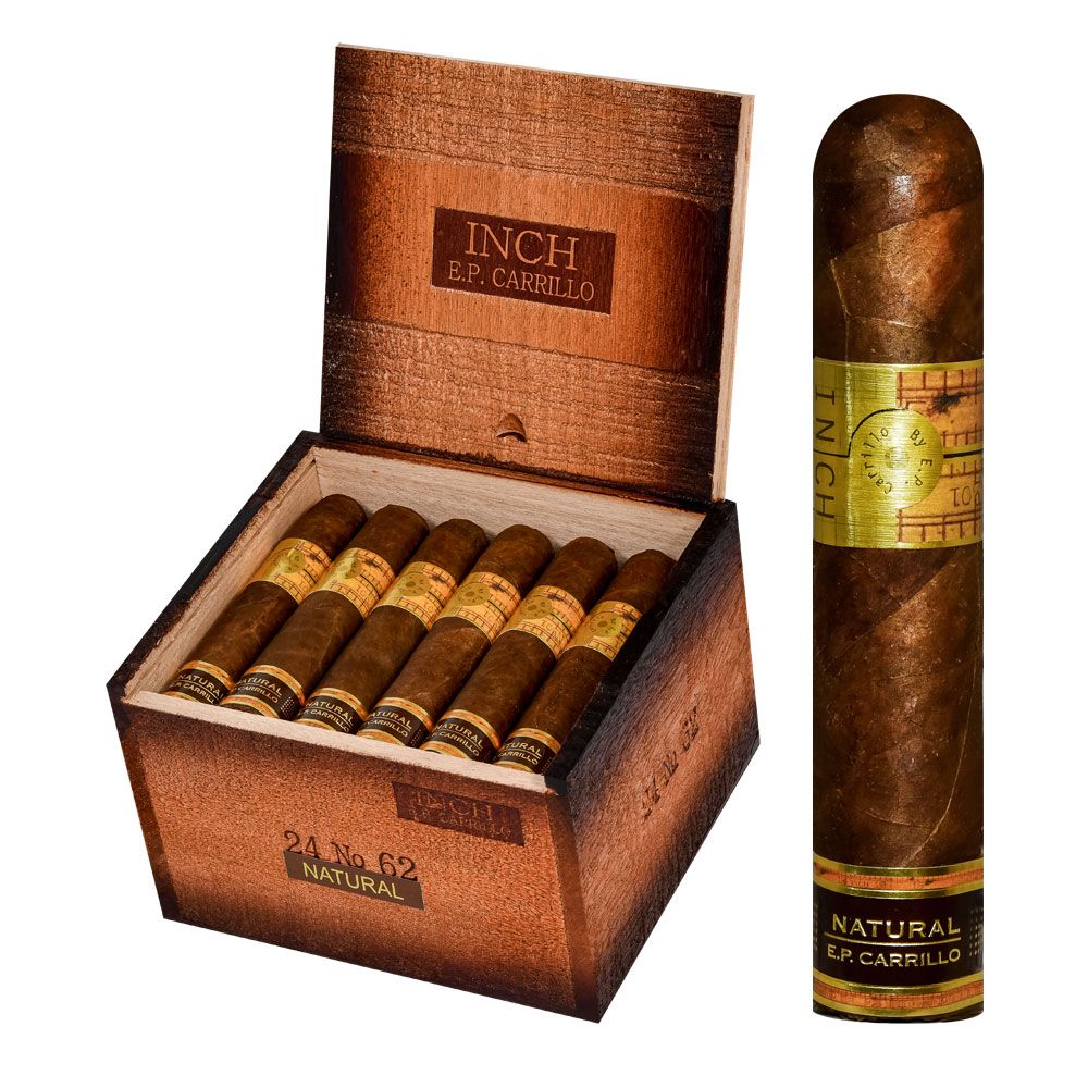 EP Carrillo Inch No. 62 - Box of 24