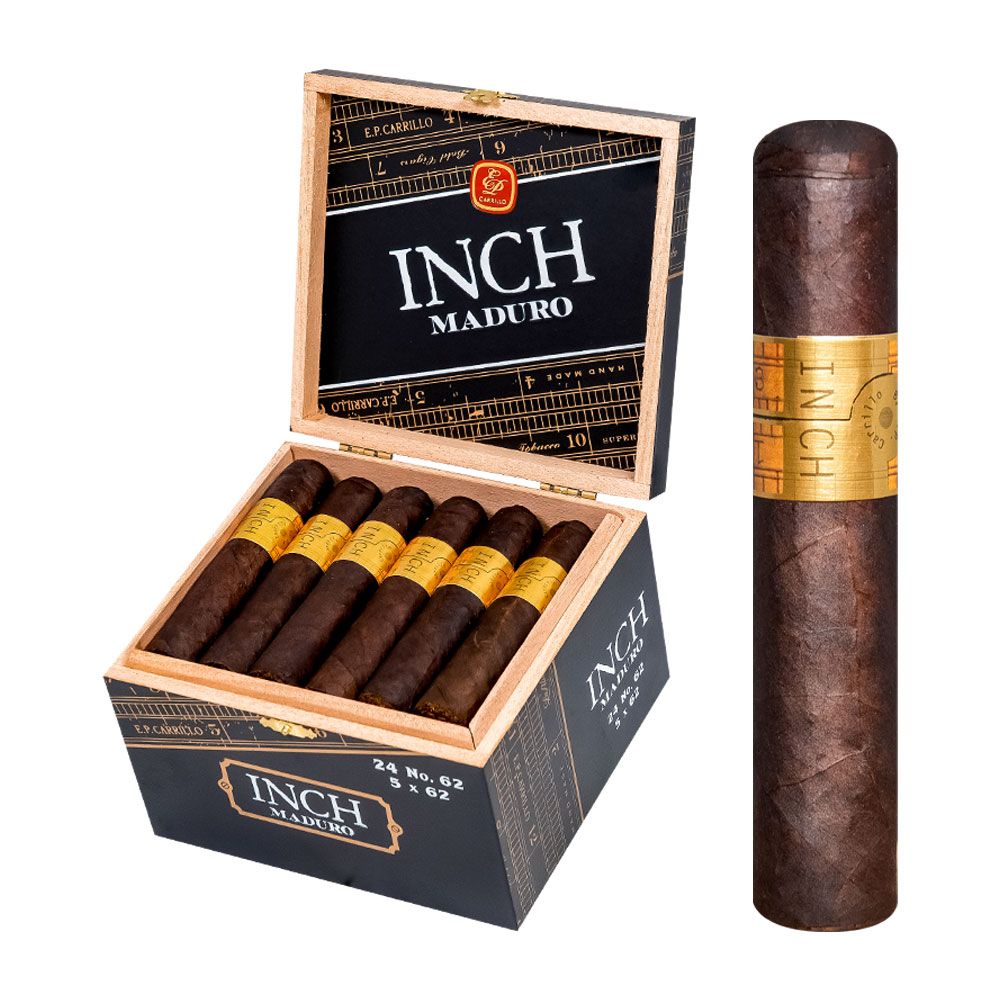EP Carrillo Inch No. 62 - Box of 24