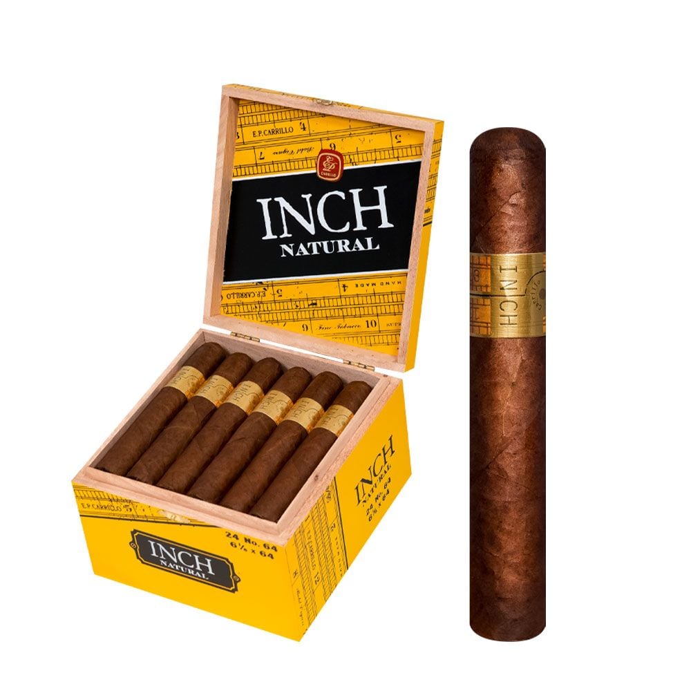 EP Carrillo Inch No. 64 - Single of 1