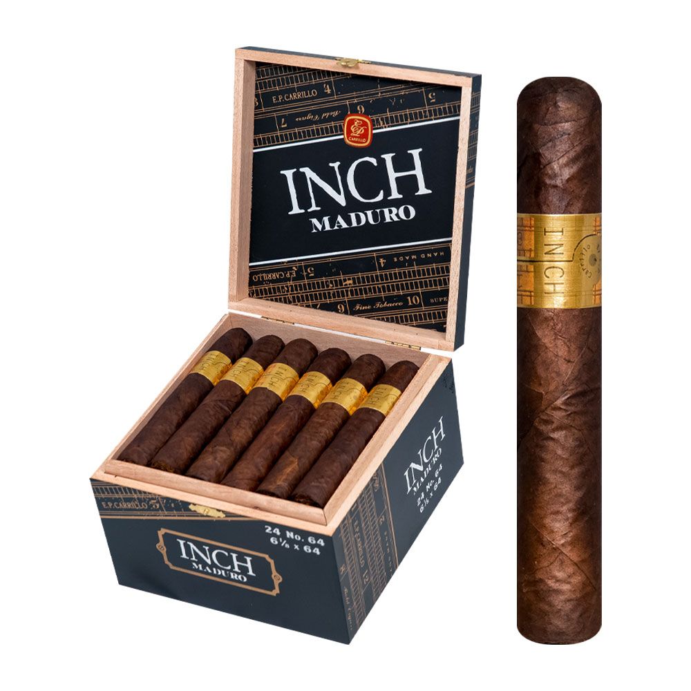 EP Carrillo Inch No. 64 - Box of 24