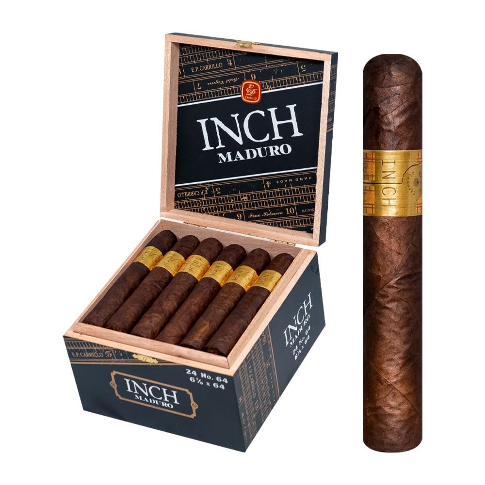 EP Carrillo Inch No. 64 - Single of 1