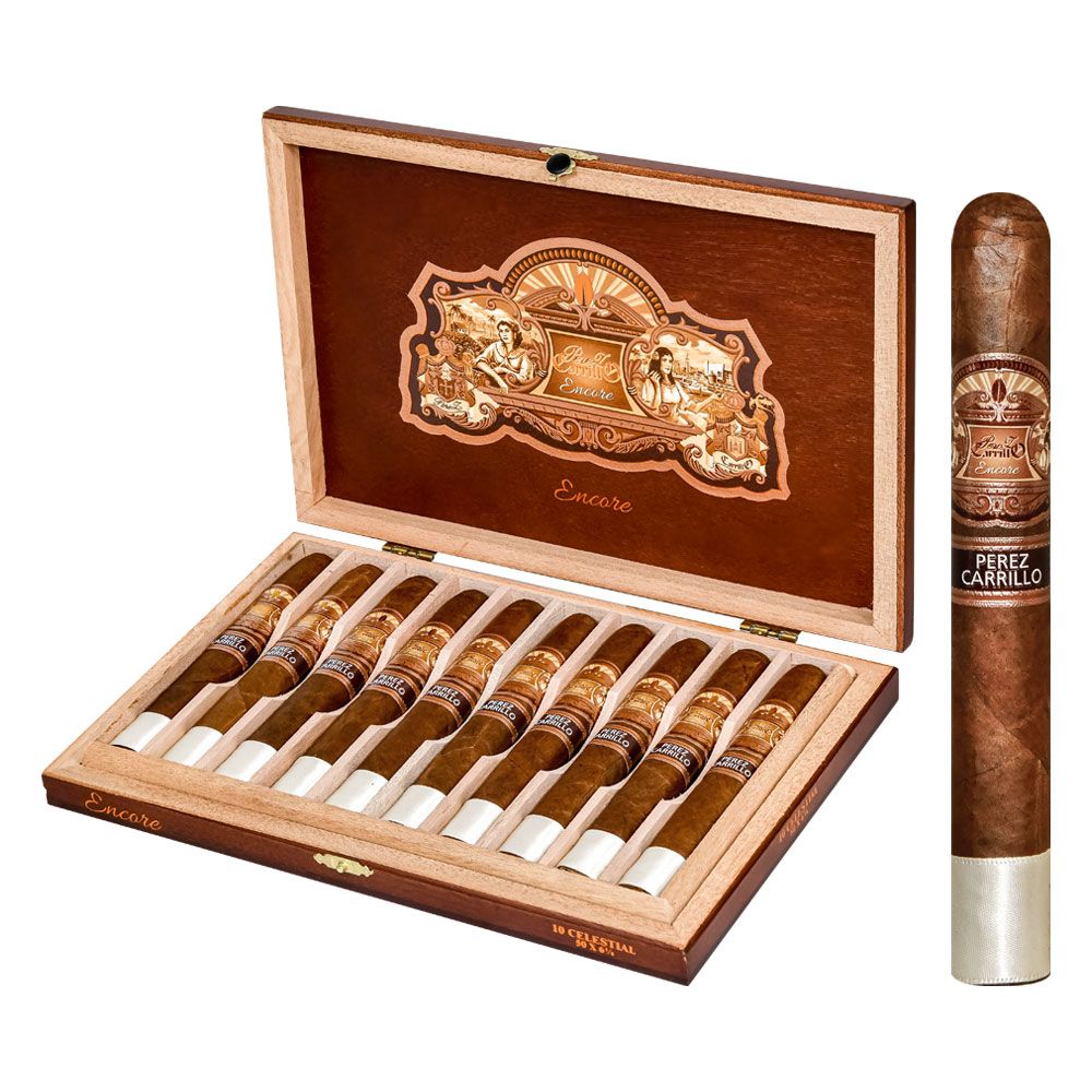 EP Carrillo Encore Celestial - Toro - Box of 20