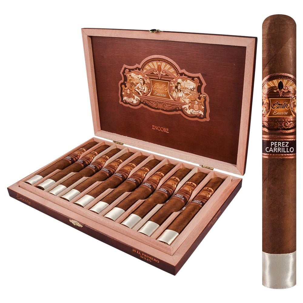 EP Carrillo Encore El Primero - Churchill - Pack of 5
