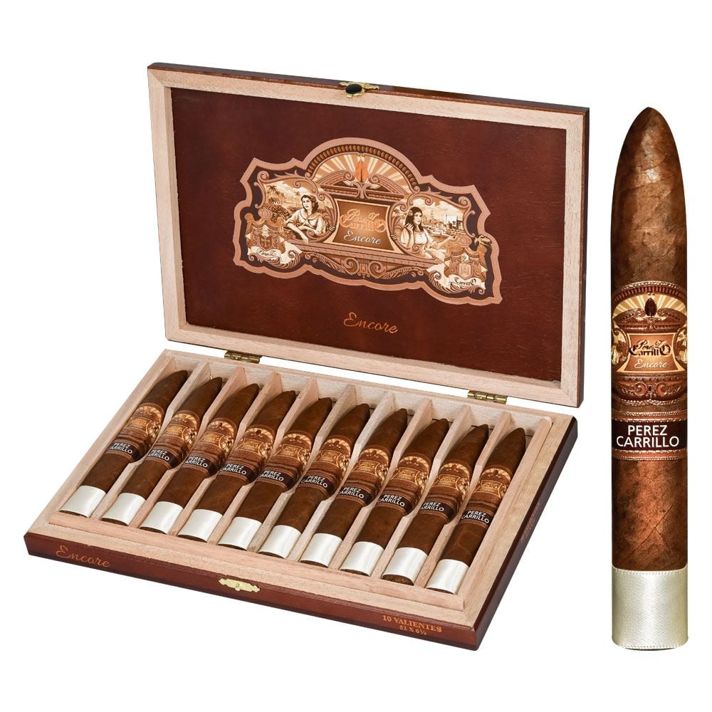 EP Carrillo Encore Valientes - Torpedo - Pack of 5