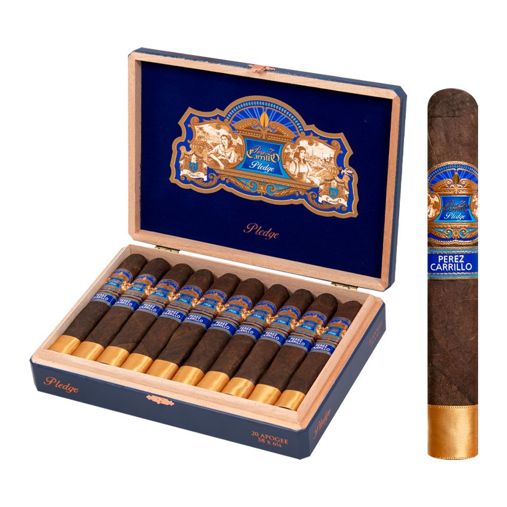 EP Carrillo Pledge Apogee - Gordo - Box of 20