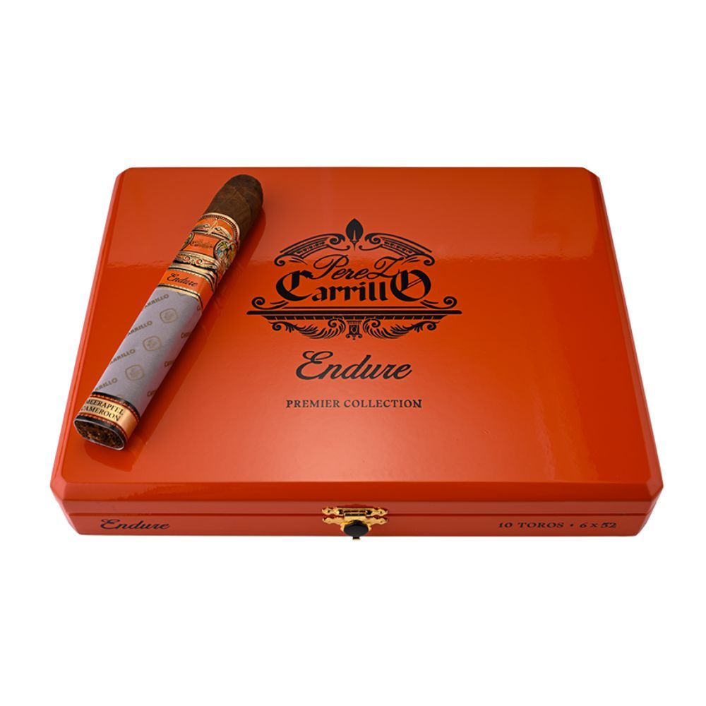EP Carrillo Endure Robusto - Box of 10