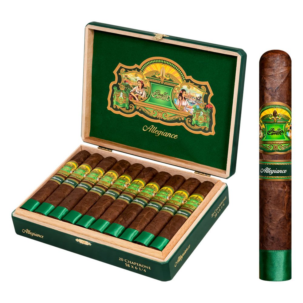 EP Carrillo Allegiance Chaperone - Gordo - Box of 20