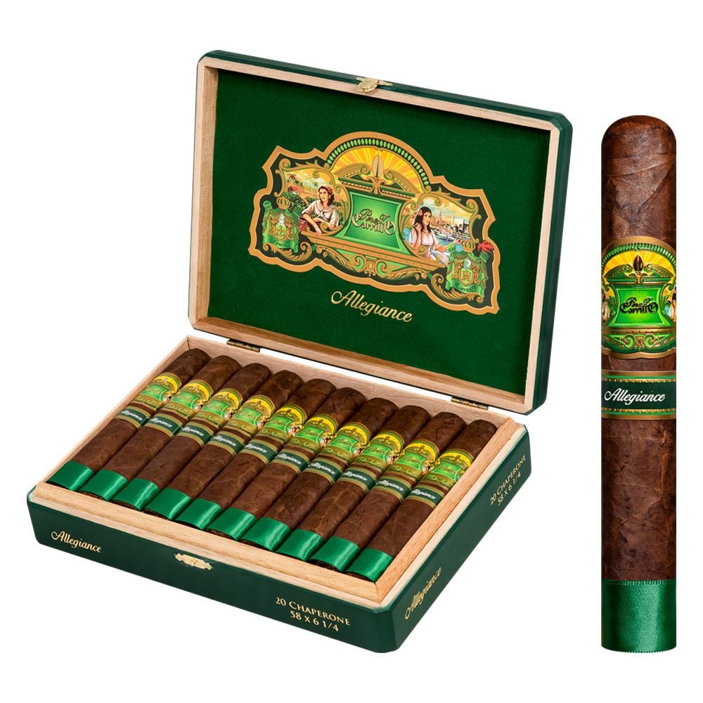 EP Carrillo Allegiance Chaperone - Gordo - Pack of 5
