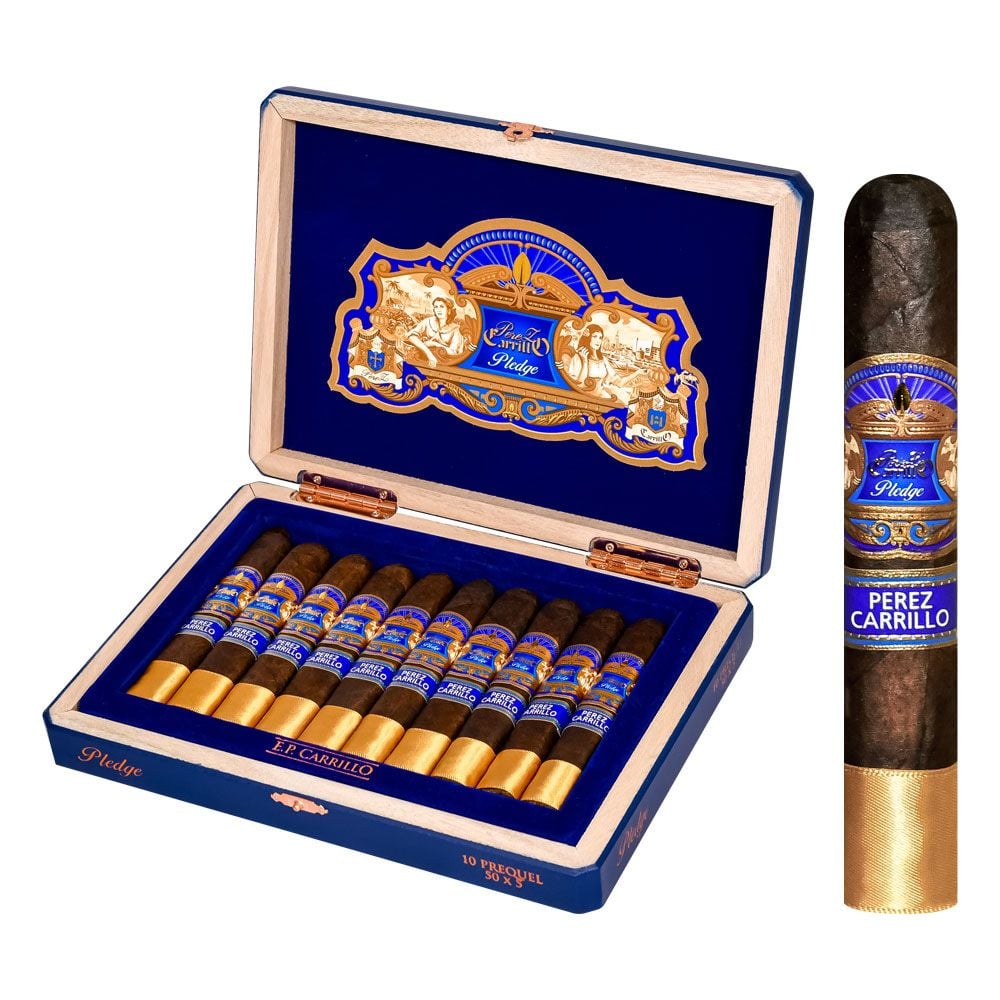 EP Carrillo Pledge Prequel - Robusto - Pack of 5