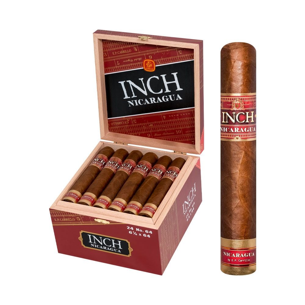 EP Carrillo Inch Nicaragua No. 64 - Pack of 5