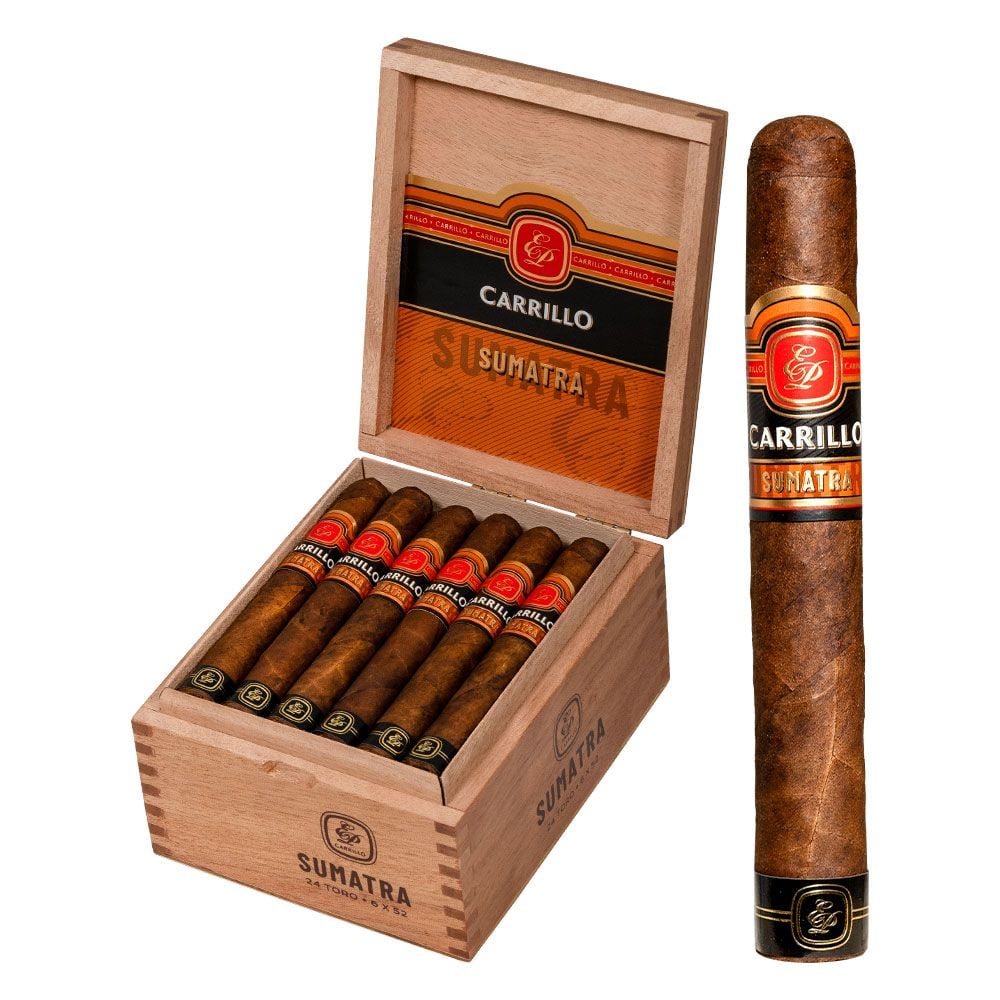 EP Carrillo Essence Sumatra Toro - Pack of 5