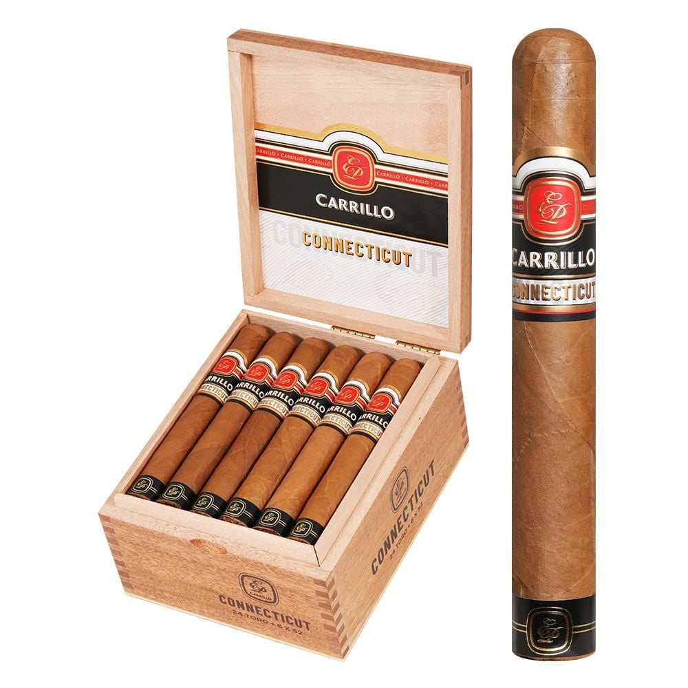 EP Carrillo Essence Connecticut Toro - Pack of 5