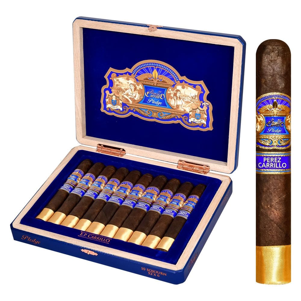 EP Carrillo Pledge Sojourn - Toro - Box of 20