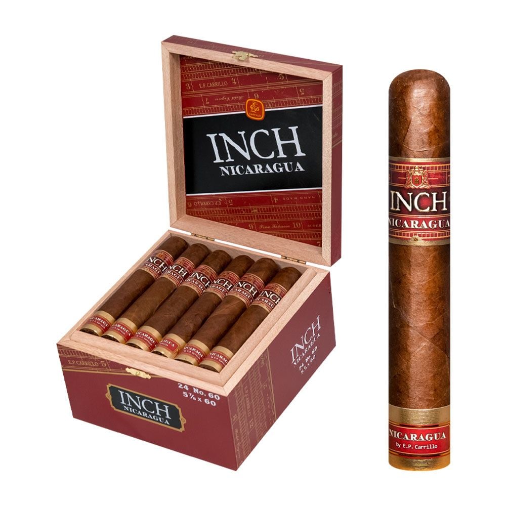 EP Carrillo Inch Nicaragua No. 60 - Single of 1