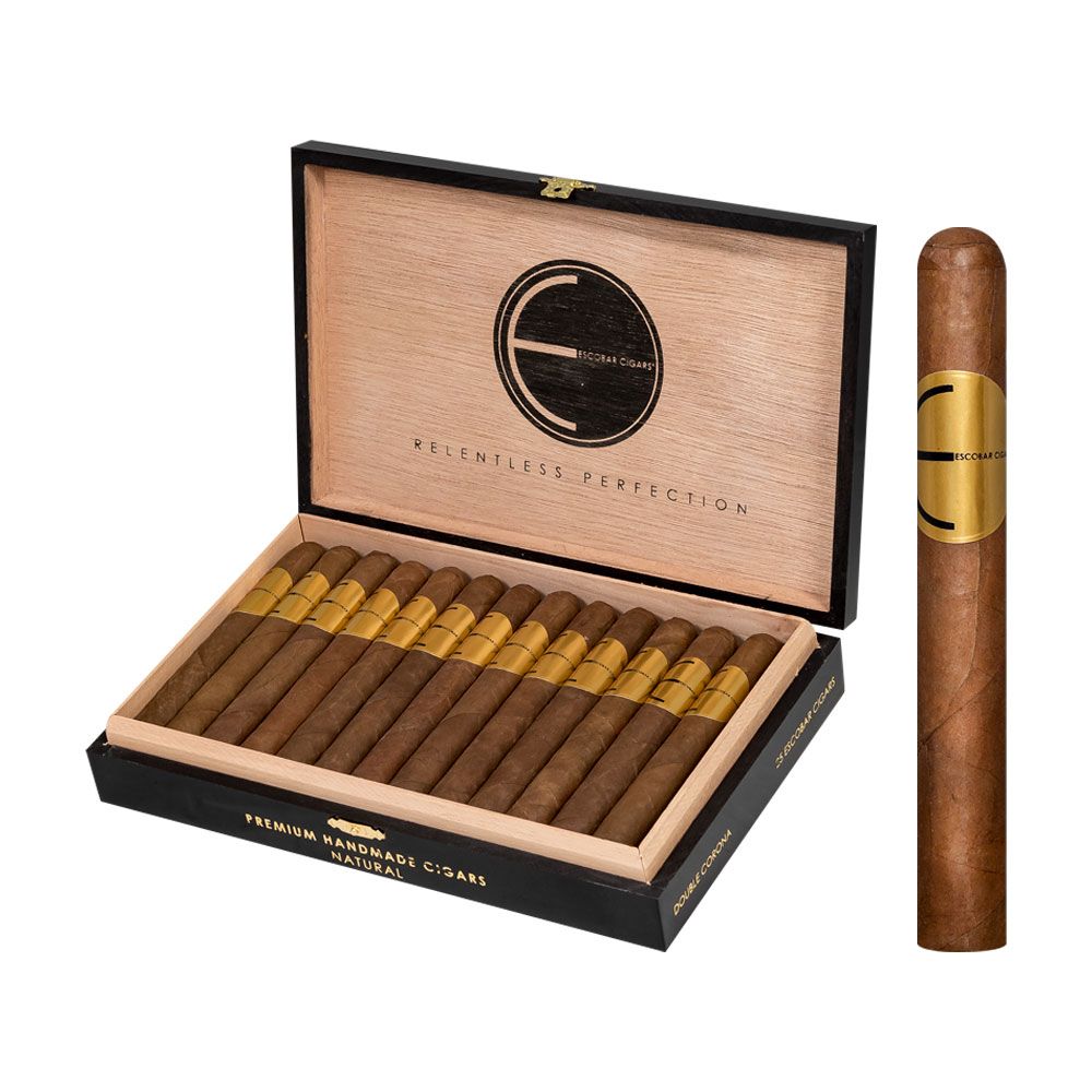 Escobar Double Corona - Box of 25