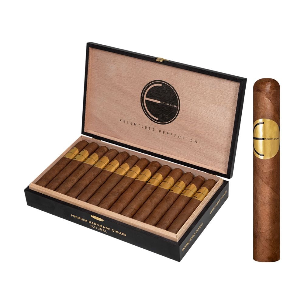 Escobar Double Toro Gordo - Pack of 5