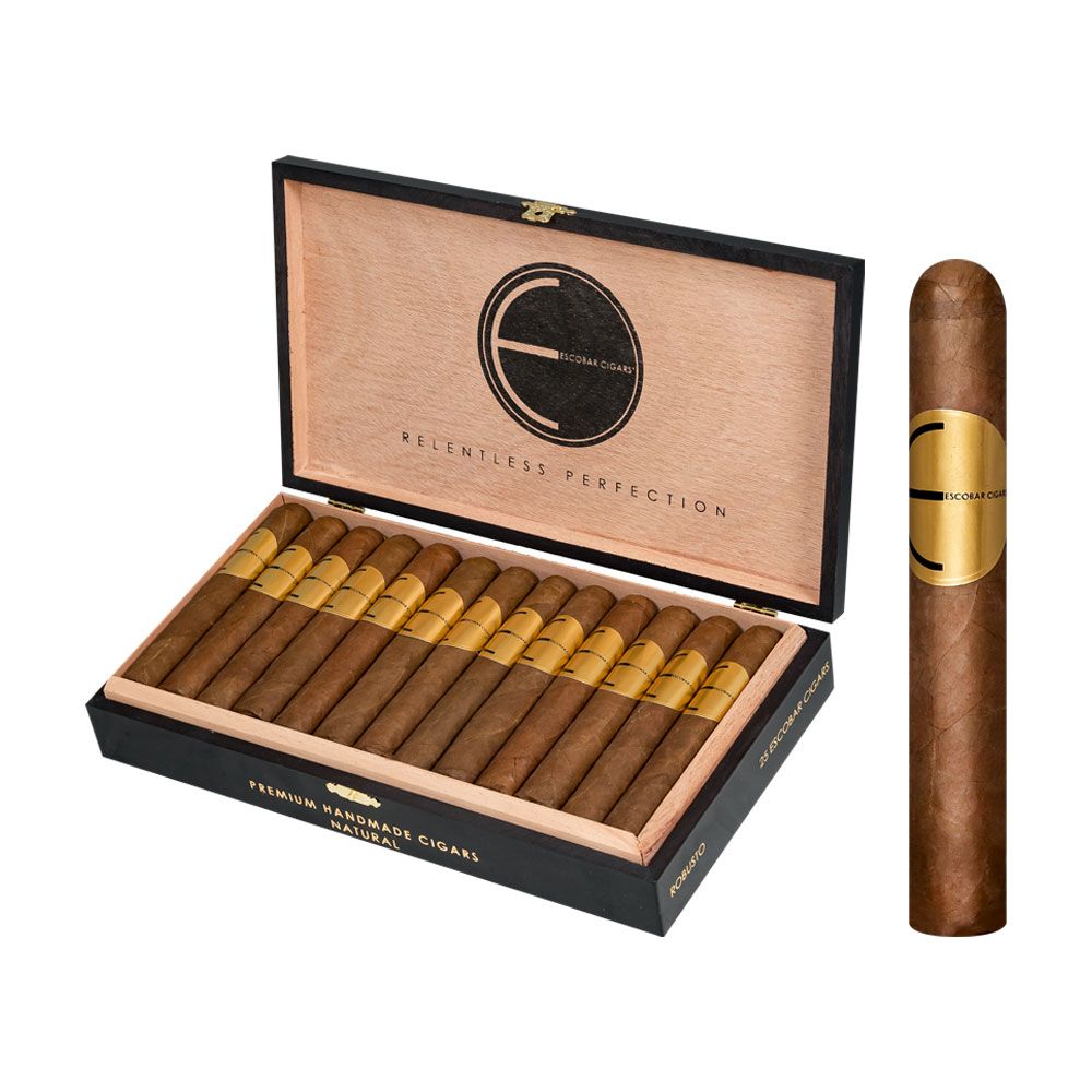 Escobar Robusto - Box of 25