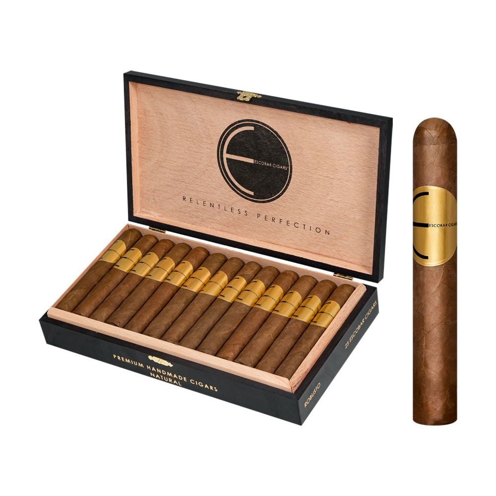 Escobar Robusto - Pack of 5