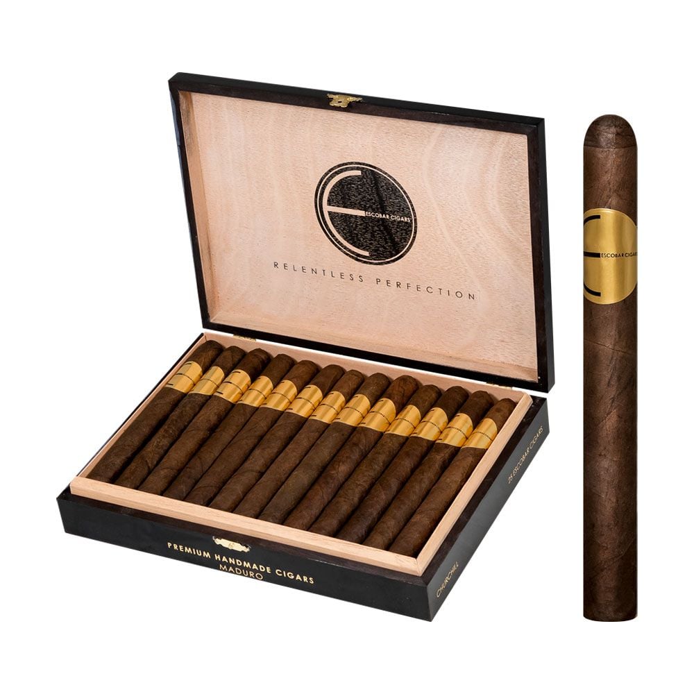 Escobar Churchill - Single of 1