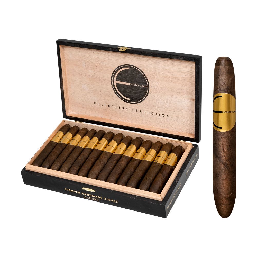 Escobar Distinguidos Romeo – Figurado - Box of 25