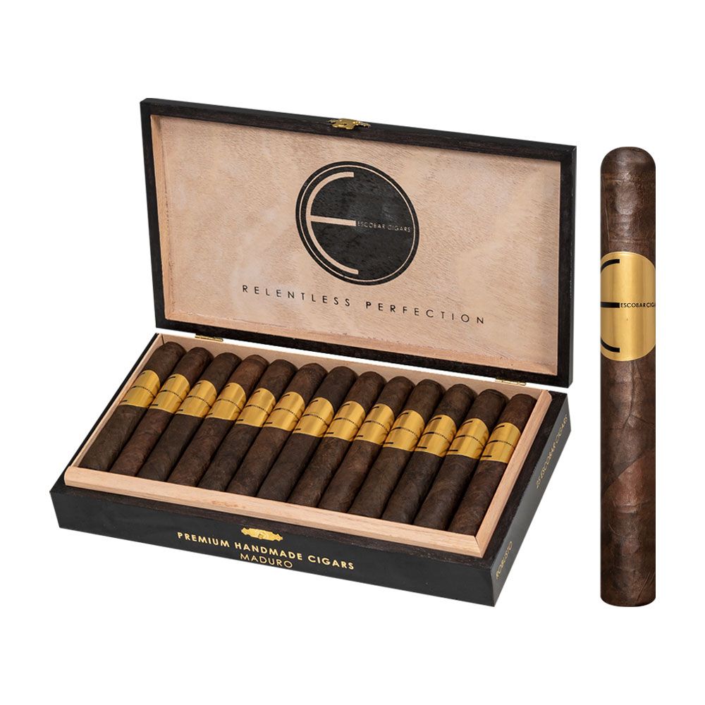 Escobar Double Corona - Box of 25