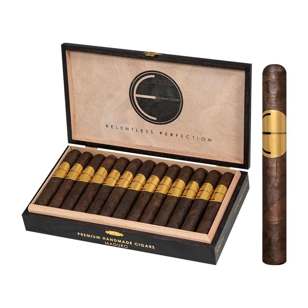 Escobar Double Corona - Single of 1