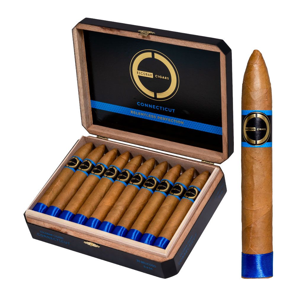 Escobar Connecticut Belicoso - Box of 20