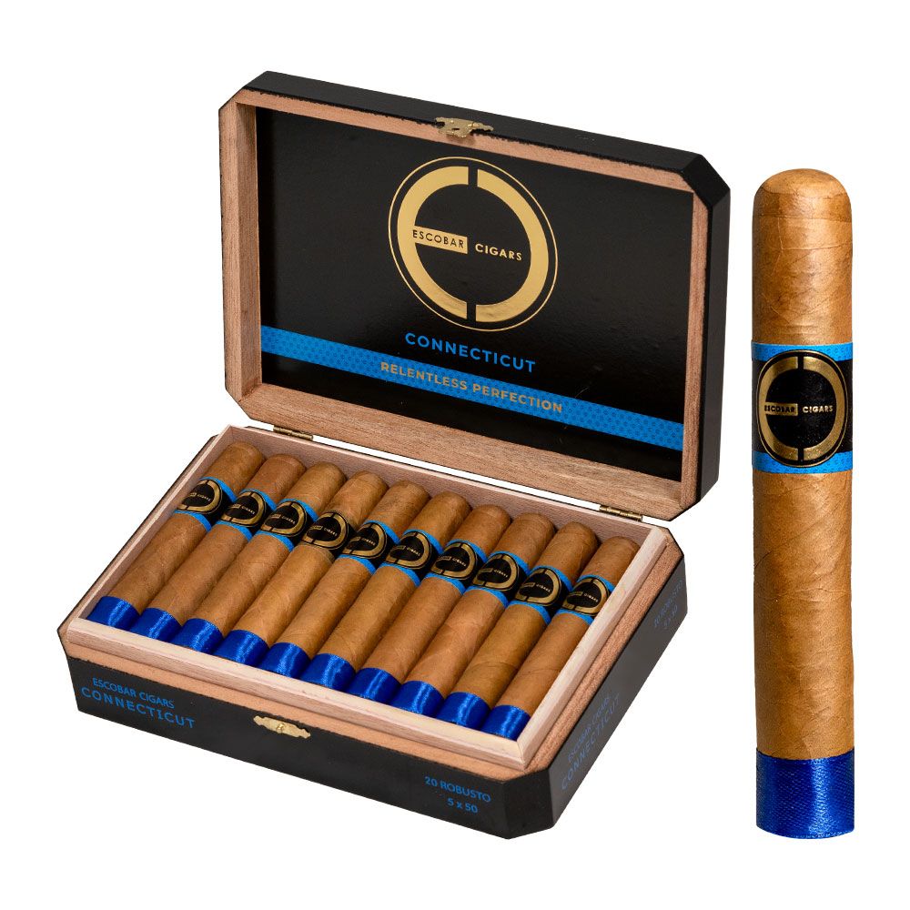 Escobar Connecticut Corona - Box of 20