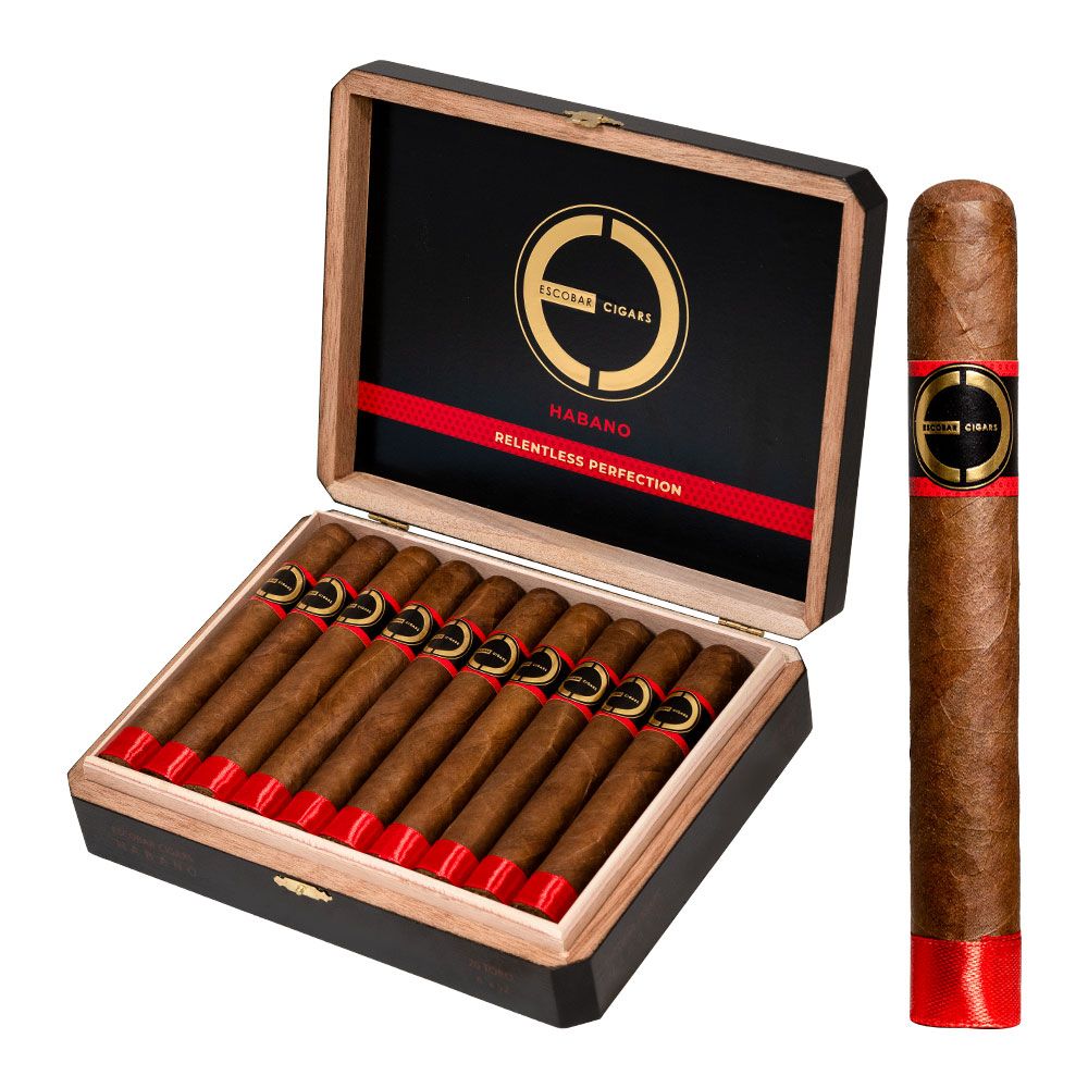 Escobar Habano Toro - Box of 20