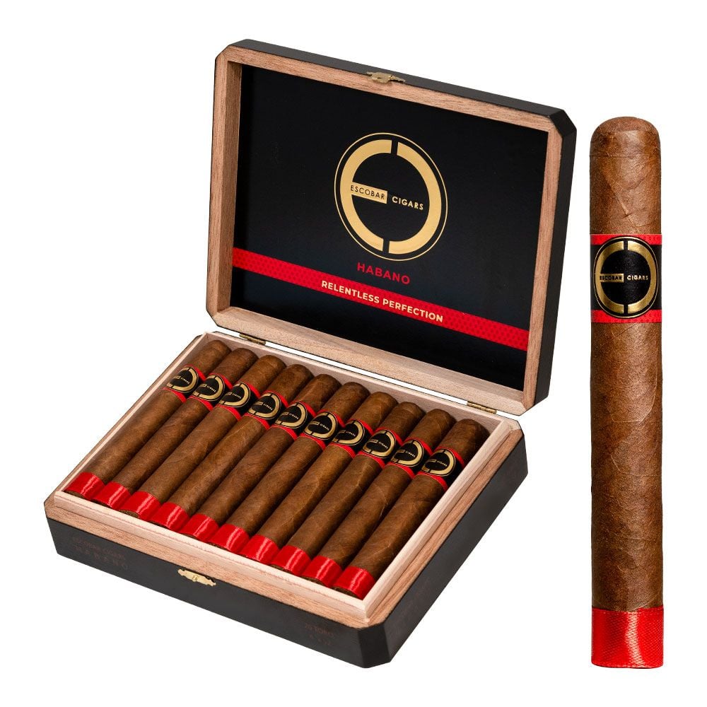 Escobar Habano Toro - Pack of 5
