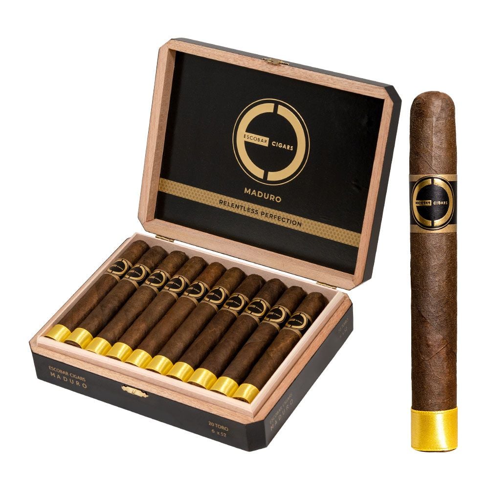 Escobar Maduro Toro - Pack of 5