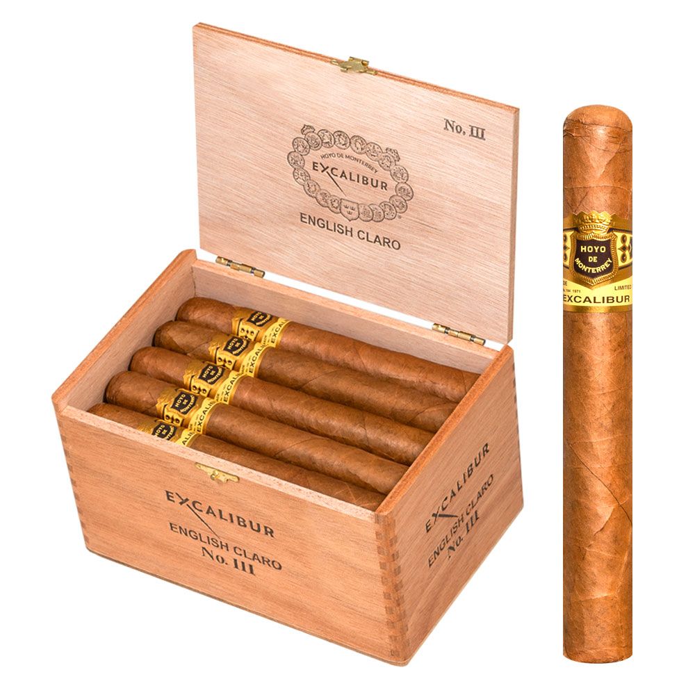 Excalibur III - Box of 20
