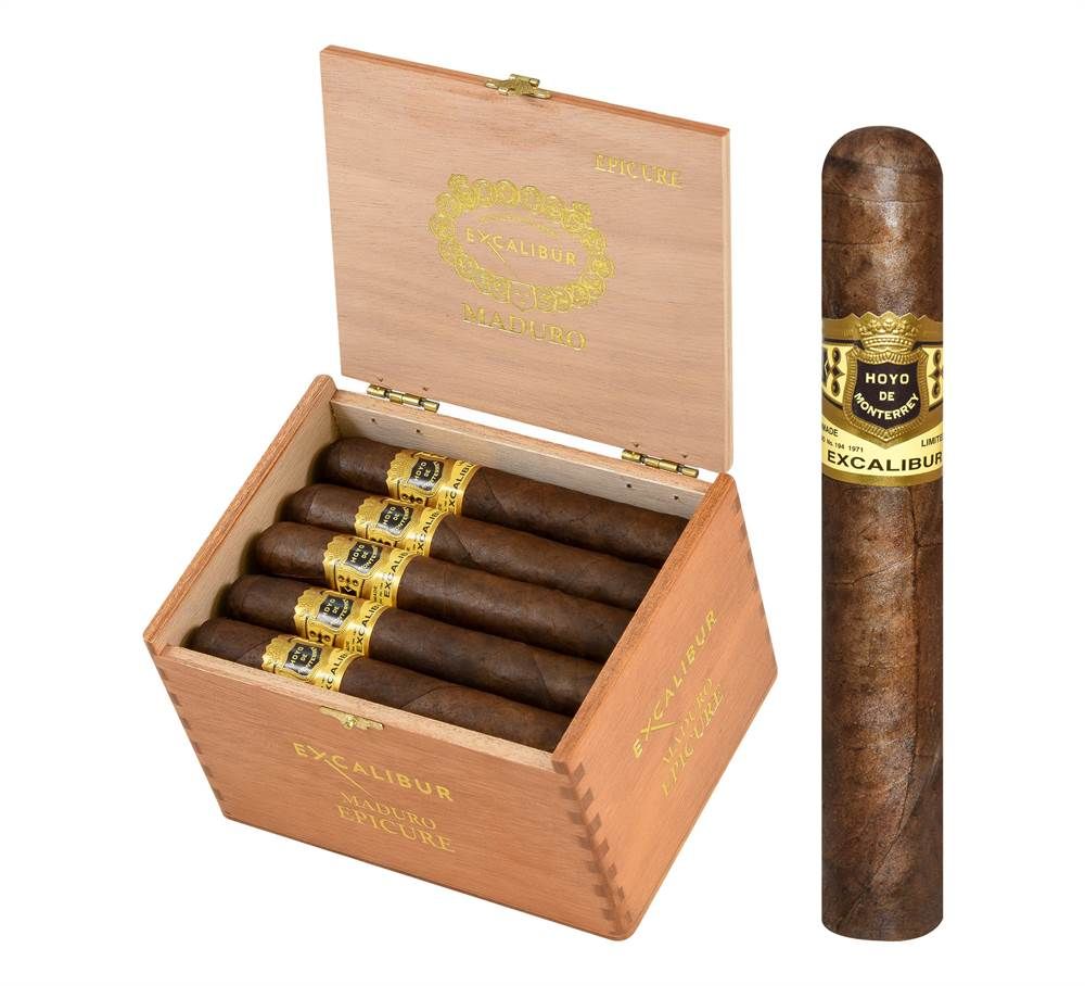 Excalibur Epicures - Box of 20