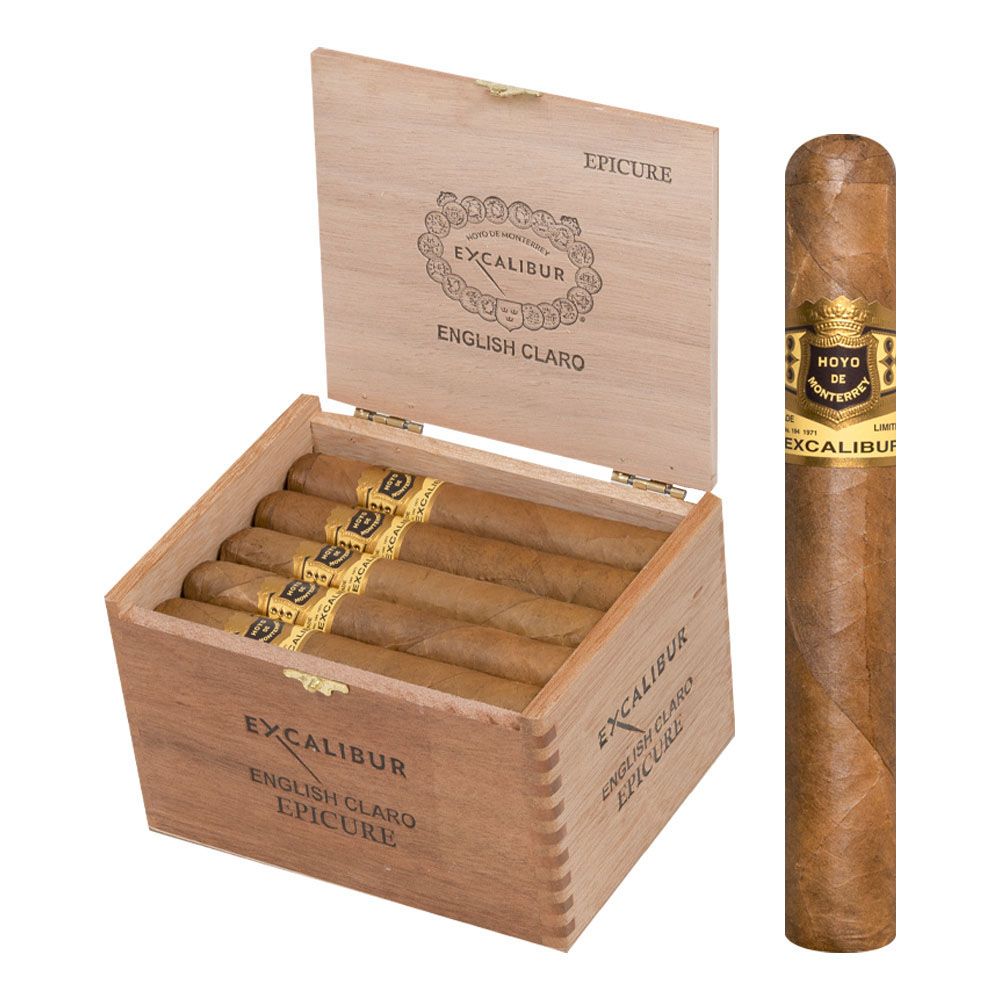 Excalibur Epicures - Box of 20