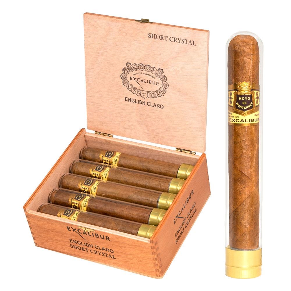 Excalibur Short Crystal - Pack of 5