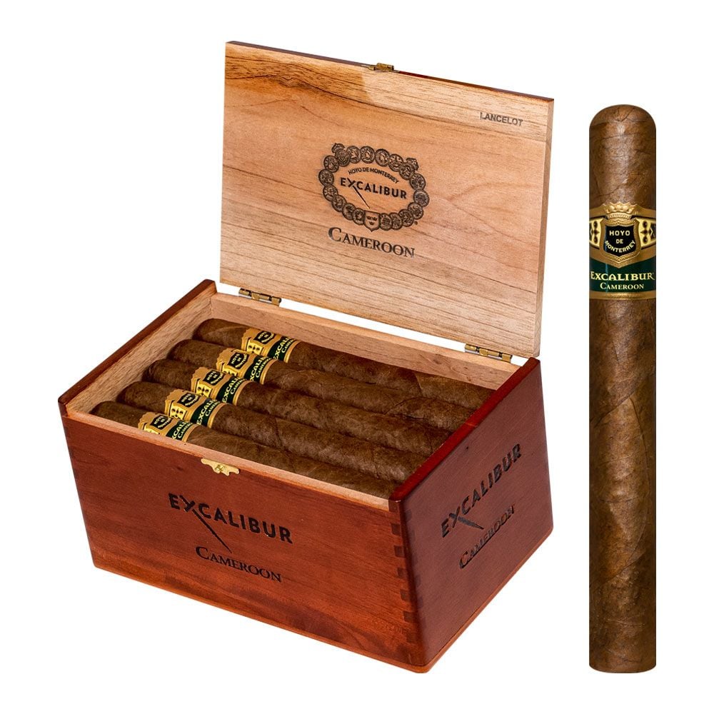 Excalibur Cameroon Lancelot – Churchill - Single of 1