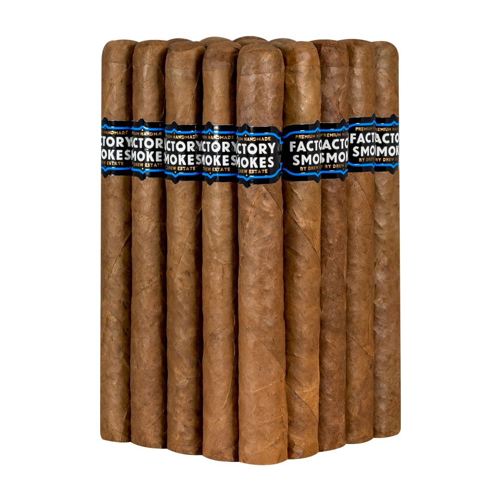 Factory Smokes Sungrown Churchill - Bundle of 25