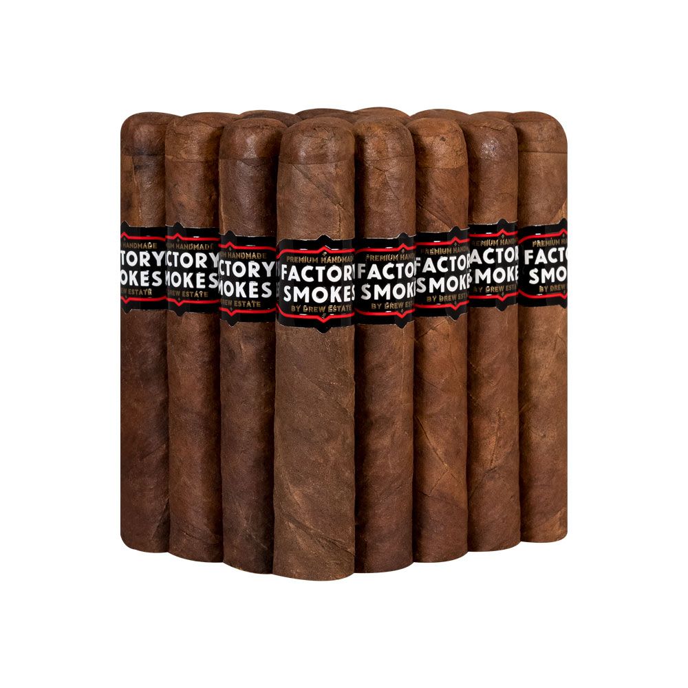 Factory Smokes Sweets Robusto - Bundle of 20