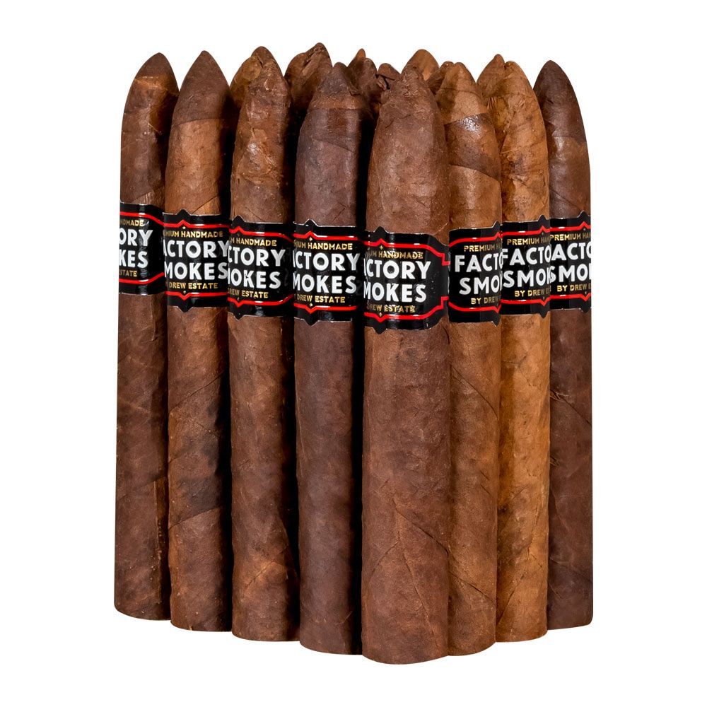 Factory Smokes Sweets Belicoso - Bundle of 20