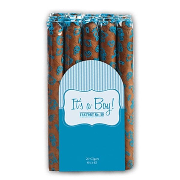 Factory Throwouts No. 59 Its A Boy - Bundle of 20