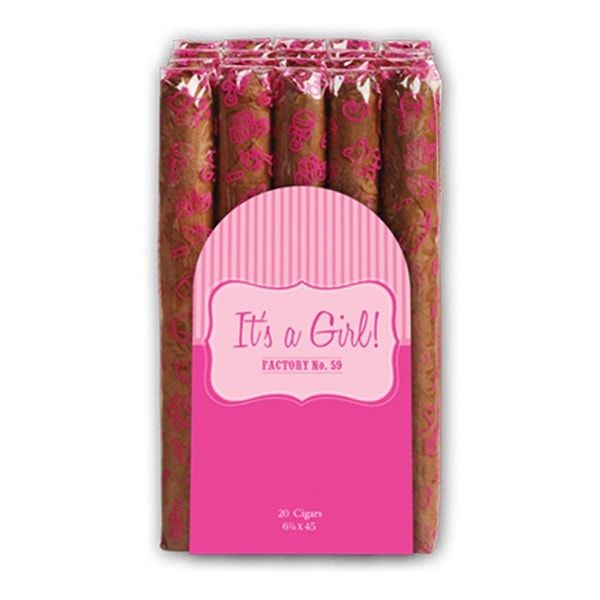 Factory Throwouts No. 59 Its A Girl - Bundle of 20