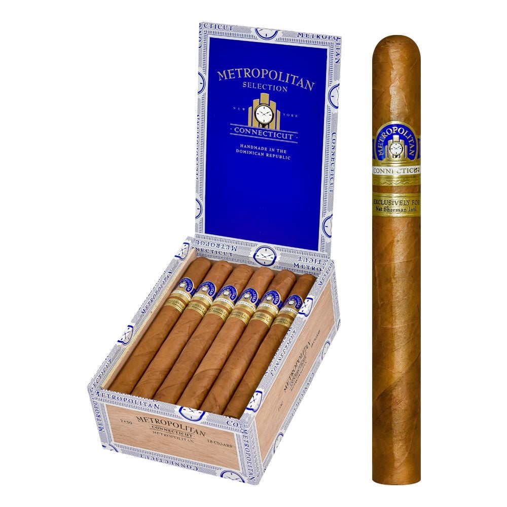 Ferio Tego Metropolitan Connecticut Metropolitan – Churchill - Single of 1
